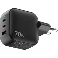 Sitecom 70W GaN Power Delivery Wandladegerät