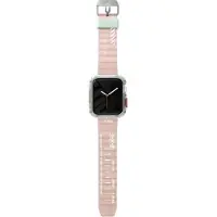 Skinarma Band Shokku Apple Watch 45/44/42mm light pink