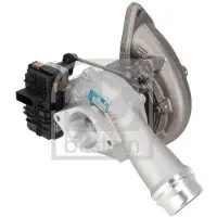 FEBI BILSTEIN Bilstein Lader, Aufladung BorgWarner Turbo NEU 187492