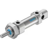 FESTO Zylinder 20mm Bohrung 10mm Hub ISO 6432 Doppelt Wirkend - 1908289