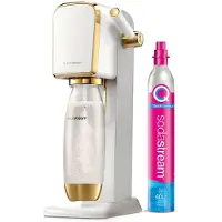 SodaStream 1013511415, Gold, Weiß, 185 mm, 298 mm, 440 mm, 3,5 kg, 613 mm