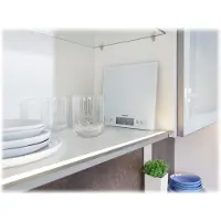 Soehnle Digitale Küchenwaage Page Comfort 400 aus Glas