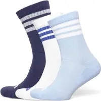 Adidas Gepolsterte Socken 3-Stripes (x3)