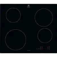 Electrolux Serie 300 Lib60420ck Induktionskochfeld 59 Cm 4 Brennern