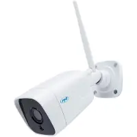 Pni House IP55 5MP kabellose Videoüberwachungskamera mit IP, Stand-alone, Außen- und Innen- und microSD-Steckplatz