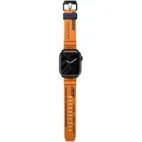Skinarma Band Shokku Apple Watch 45/44/42mm orange