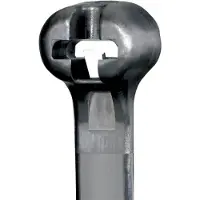 Panduit BT3I-M0, Nylon, Schwarz, 7,6 cm, CE, CSA, 28,7 cm, 3,6 mm