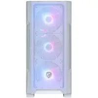 MSI Mag Forge M100r Pc-tower-gehäuse