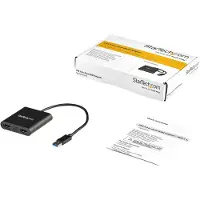 StarTech.com Usb Zu Dual-4k Hdmi-adapter