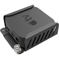 Compulocks Atven43 Apple Tv Hülle Mit Schloss