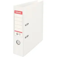 Esselte 811300, A4, Weiß, 500 Blätter, 7,5 cm, 72 mm, 290 mm