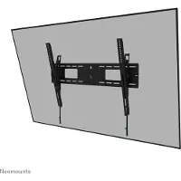 NeoMounts LEVEL-750 - Befestigungskit - für TV - schwerlast - verriegelbar - Stahl