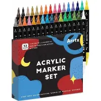 ARRTX Acrylmarker - Filzstifte