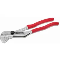 Cimco Armaturenzange Länge 250mm, Maulweite stufenlos von 0-53mm verstellbar