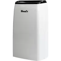 Wood's Avfuktare MDK21 badrum torkrum