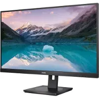 Philips 275S9JML/00, 68,6 cm (27"), 2560 x 1440 Pixel, Quad HD, LCD, 4 ms, Schwarz
