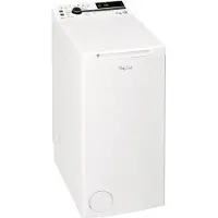 Whirlpool TDLRB 65242BS EU/N, Toplader, 6,5 kg, B, 1200 RPM, C, Weiß