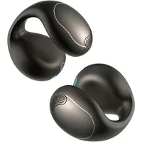 Soundcore C40i, Kabellos, Anrufe/Musik/Sport/Alltag, 60 g, Kopfhörer, Schwarz