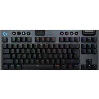 Logitech G915 X Lightspeed Tkl Gl Linear Funktastatur Englisch