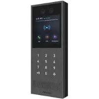 Akuvox Video-TFE X912S Kit On-Wall, big touch screen, card reader, black