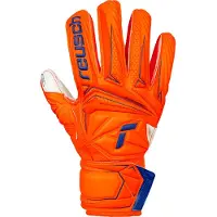 Reusch Attrakt Solid Finger Support Junior-torwarthandschuhe