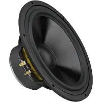 Monacor SPH-220HQ High-Quality-Hi-Fi-Tieftöner, 100 W, 8 O