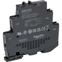 Schneider Electric 1 PH SSR 280 VAC 6A 24