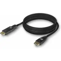 ACT Ak4153 Displayport-kabel 25 M