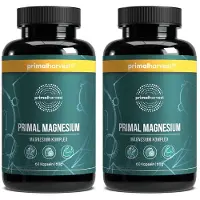 Primal Harvest Magnesium 120 St Kapseln