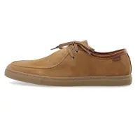 Bianco Moc-Toe-Schuhe in Tan | Gr.: 46