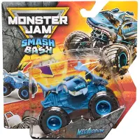 Spin Master Monster Jam Monster Jam 1:64 Wreck Sort.