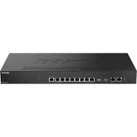 D-Link Dms-1250-12/e 12 Puertos/rj-45 Gigabit 10/100/1000/sfp Switch