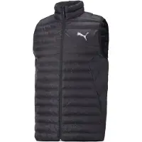 Puma PackLite Primaloft Weste Herren black S