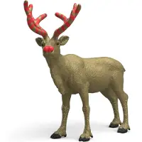 Schleich 72271 Goldenes 90. Jubiläums Rentier