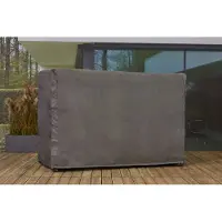 Gardissimo 344462 Askim Schutzhülle für Hollywoodschaukel Haube 246x134x165