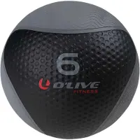 Olive 6kg Medizinball