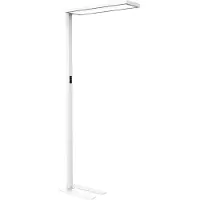 MAUL Standleuchte MAULsenja LED 2.700 - 5.700 K dimmbar Standfuß 196,1 cm weiß