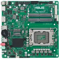 Asus 90Mb1G60-M0Eayc Pro H610T-Csm//Lga1700,H610,Usb3.2,M.2, Sata,Mb