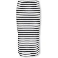 Kids Only Jerseyrock "KOGNELLA LONG SIDE SLIT SKIRT JRS NOOS"