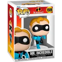 Funko POP! POP! - Disney - The Incredibles Mr Incredible #1509 Chance of Chase