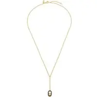 Tous Halskette Carrrusel 1004566900 Silberfarben