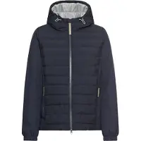 Camel active teXXXactive Jacke mit reflektierenden Details in Dunkelblau | Gr.: 44