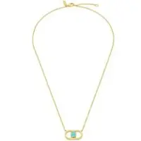 Tous Halskette Camille 1004562300 Goldfarben