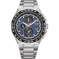 Citizen Chronograph Eco Drive Funk Herrenuhr