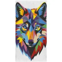 Otso Be A Wolf Mikrofasertuch