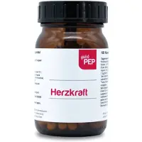 ALLPHARM Vertriebs GmbH quickPEP Herzkraft Kapseln 100 St