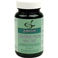 11 A Nutritheke GmbH Rhodiola Rosea 200 mg Kapseln 90 St