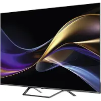 METZ-WERKE Metz MQE7001, 165,1 cm (65"), 3840 x 2160 Pixel, QLED, Smart-TV, WLAN, Schwarz