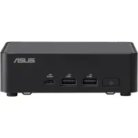 Asus NUC 14 Pro Slim Kit RNUC14RVKI300000I, Mini-PC Barebone, DDR5-SDRAM, Ethernet/LAN, Wi-Fi 6E (802.11ax), 90 W