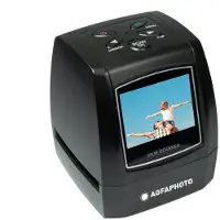 Agfa Afs100 Digitaler Filmscanner